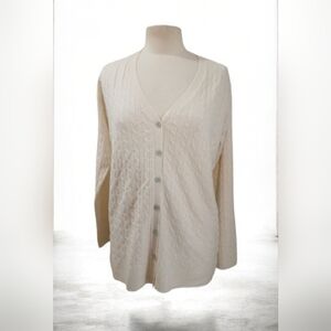 A New Day Cable Knit Cardigan